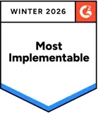 Most Implementable